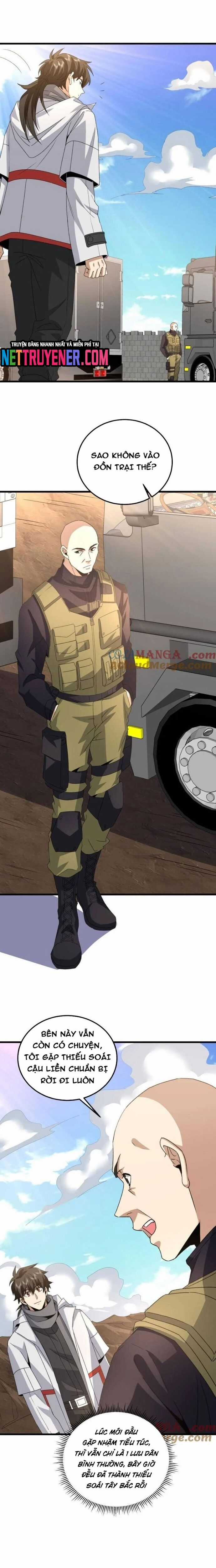 Đệ Nhất Danh Sách Chương 564 trang 13