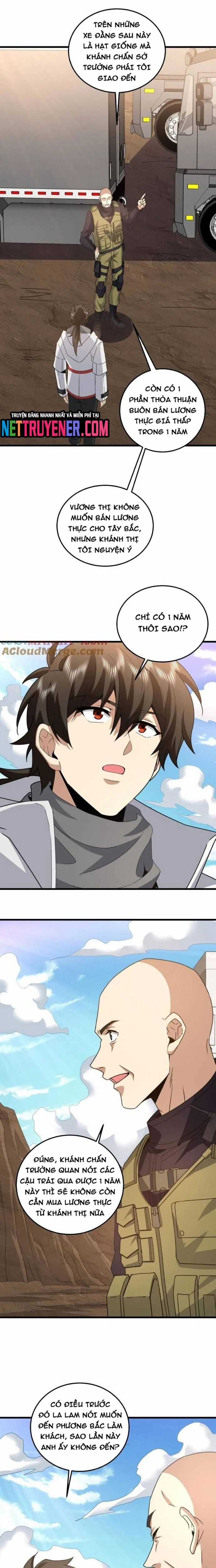 Đệ Nhất Danh Sách Chương 564 trang 14