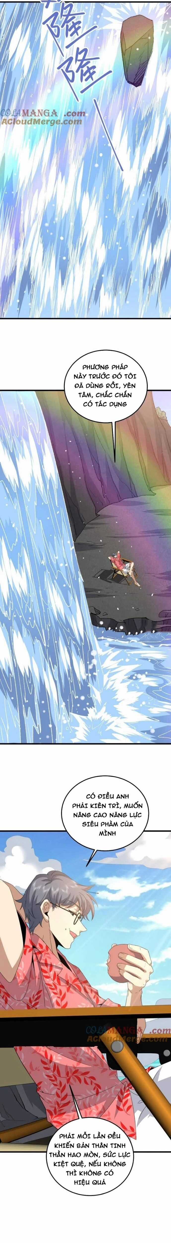 Đệ Nhất Danh Sách Chương 564 trang 16