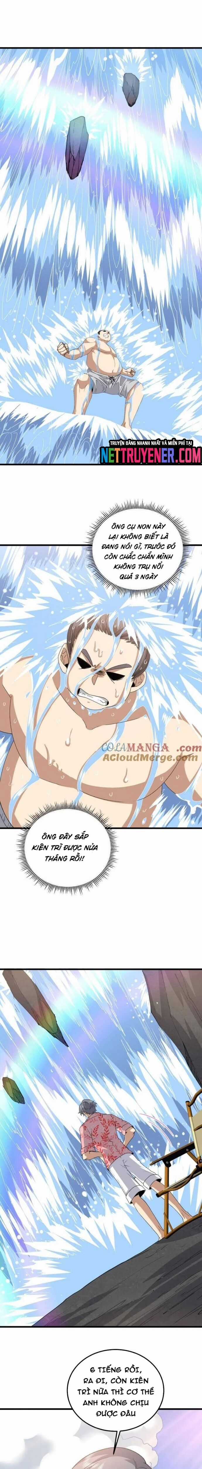 Đệ Nhất Danh Sách Chương 564 trang 17