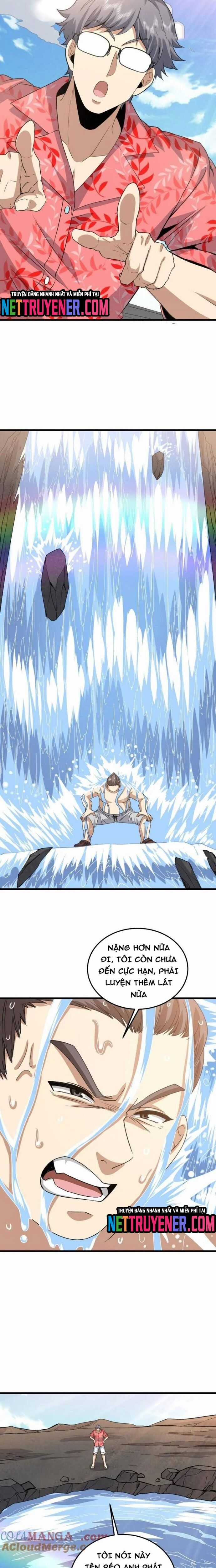 Đệ Nhất Danh Sách Chương 564 trang 18