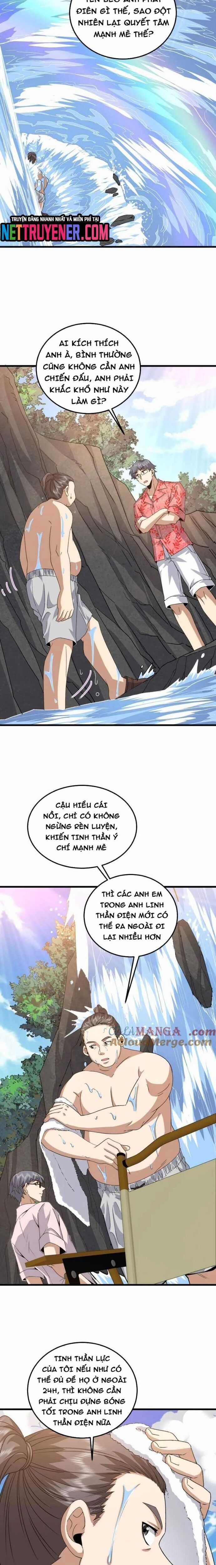 Đệ Nhất Danh Sách Chương 564 trang 19