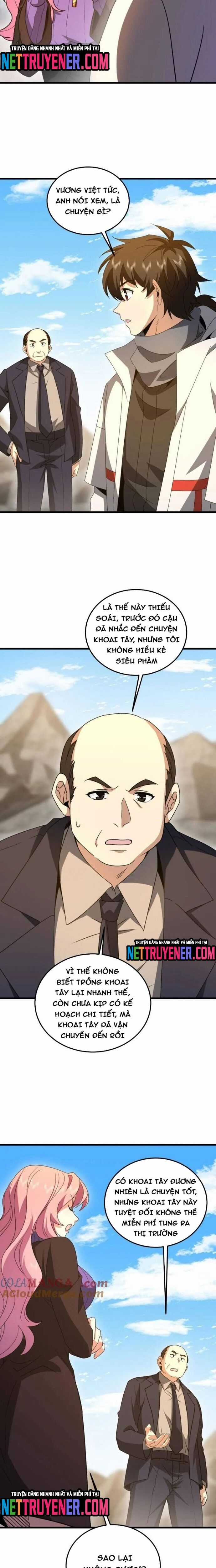 Đệ Nhất Danh Sách Chương 564 trang 2