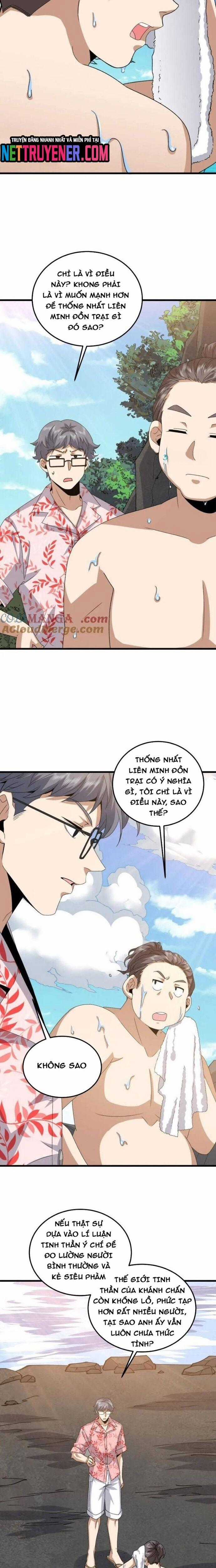 Đệ Nhất Danh Sách Chương 564 trang 20