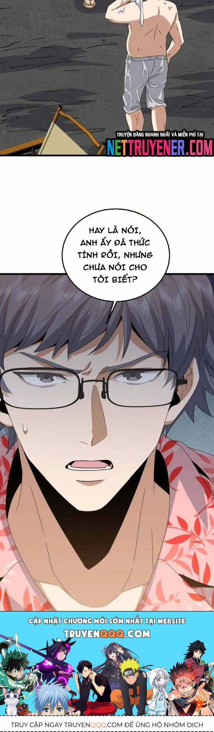 Đệ Nhất Danh Sách Chương 564 trang 21