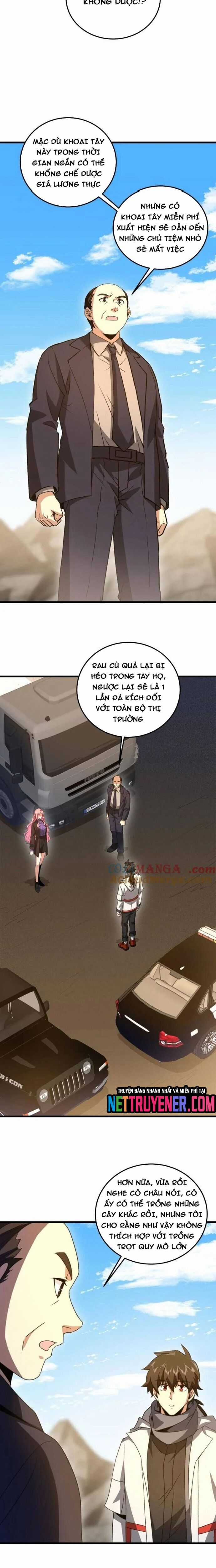 Đệ Nhất Danh Sách Chương 564 trang 3