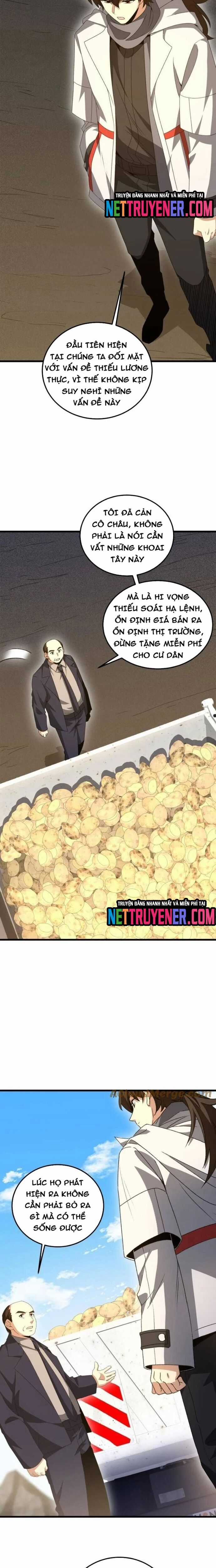 Đệ Nhất Danh Sách Chương 564 trang 5