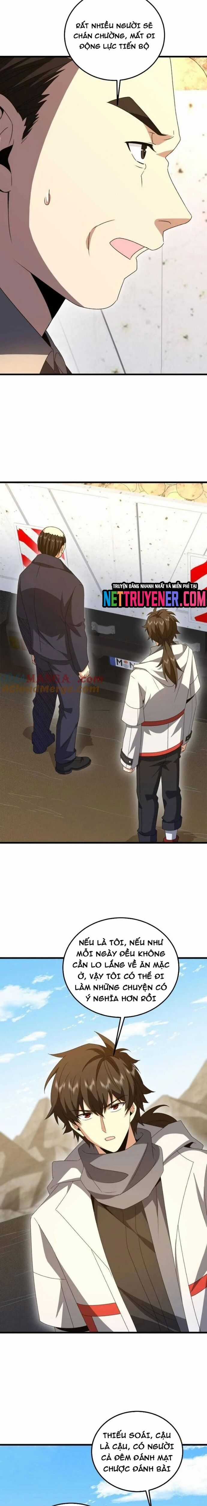 Đệ Nhất Danh Sách Chương 564 trang 6