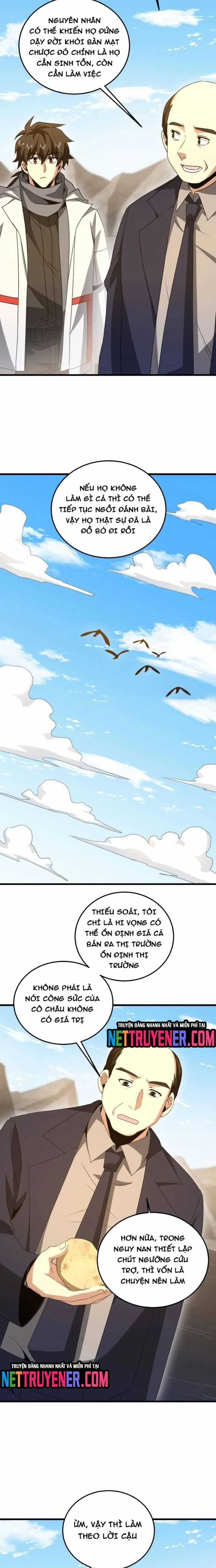 Đệ Nhất Danh Sách Chương 564 trang 7