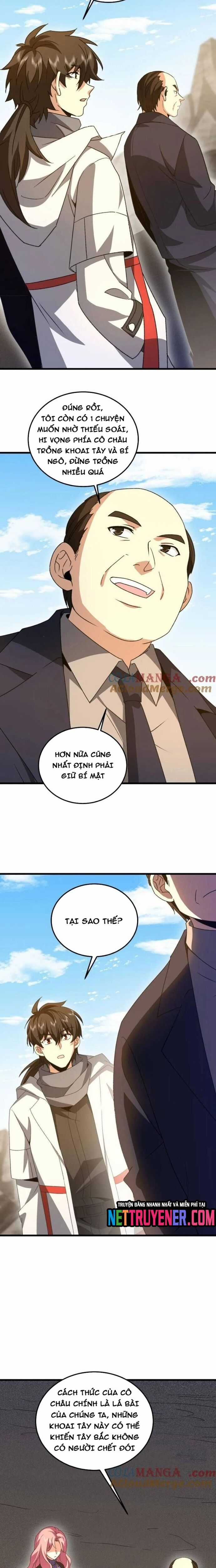 Đệ Nhất Danh Sách Chương 564 trang 8