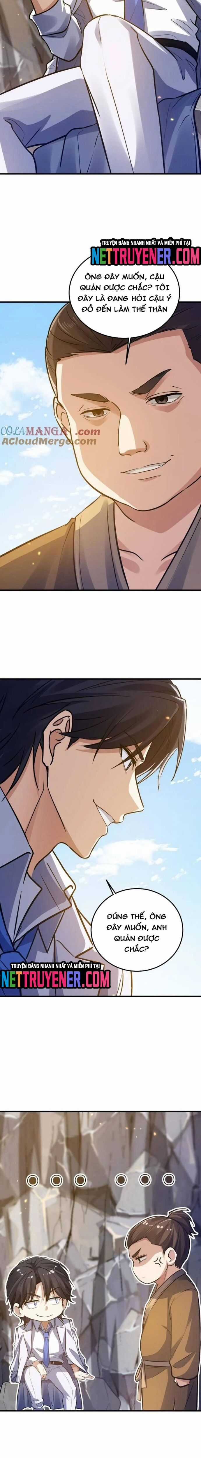 Đệ Nhất Danh Sách Chương 565 trang 10