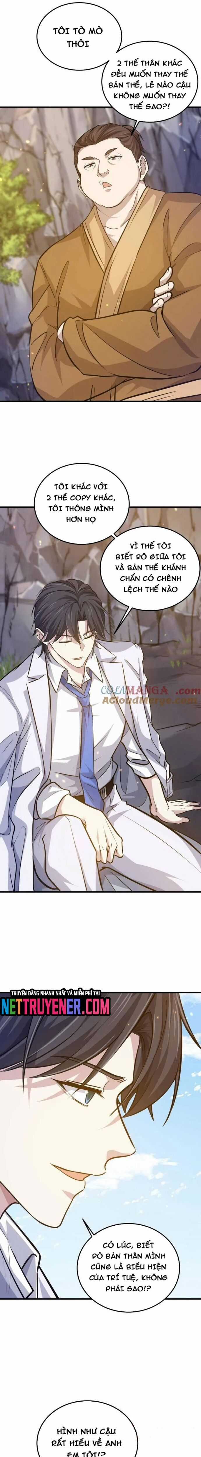 Đệ Nhất Danh Sách Chương 565 trang 11