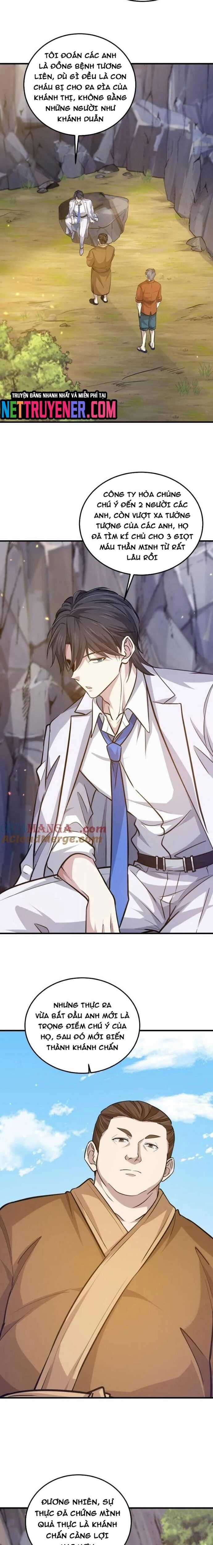 Đệ Nhất Danh Sách Chương 565 trang 13