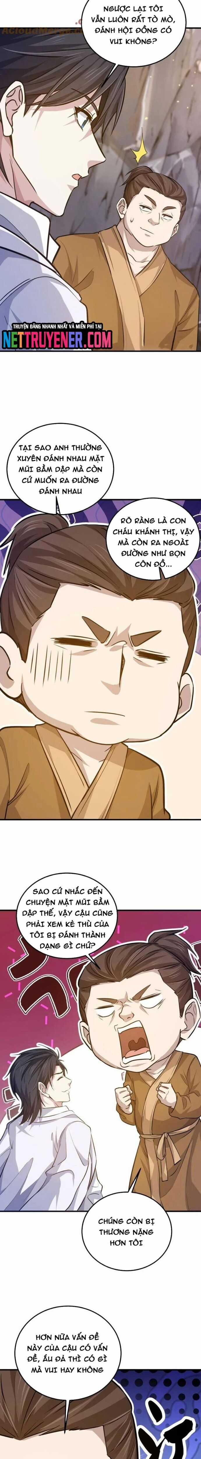 Đệ Nhất Danh Sách Chương 565 trang 15