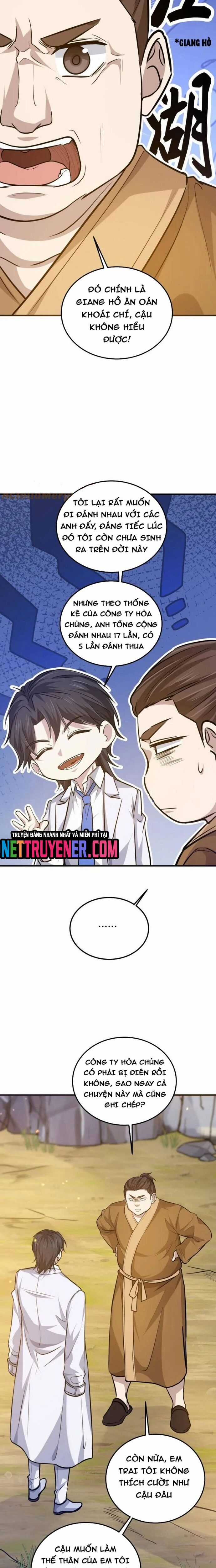 Đệ Nhất Danh Sách Chương 565 trang 16