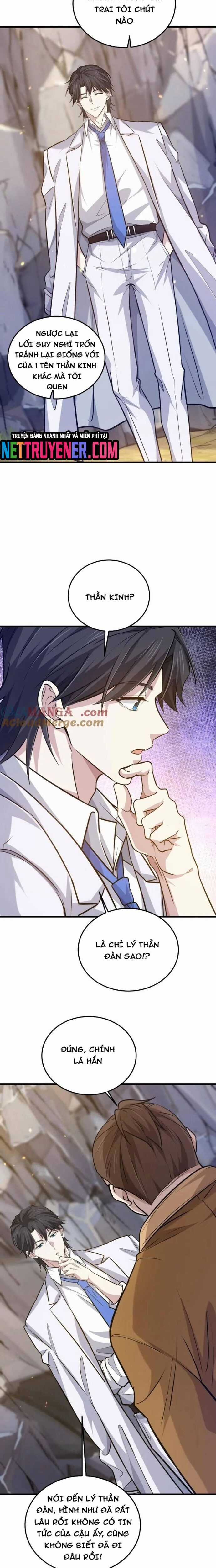 Đệ Nhất Danh Sách Chương 565 trang 18