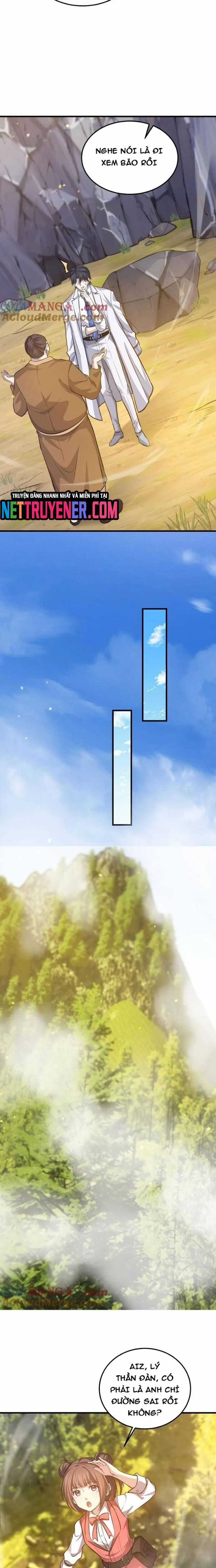 Đệ Nhất Danh Sách Chương 565 trang 19