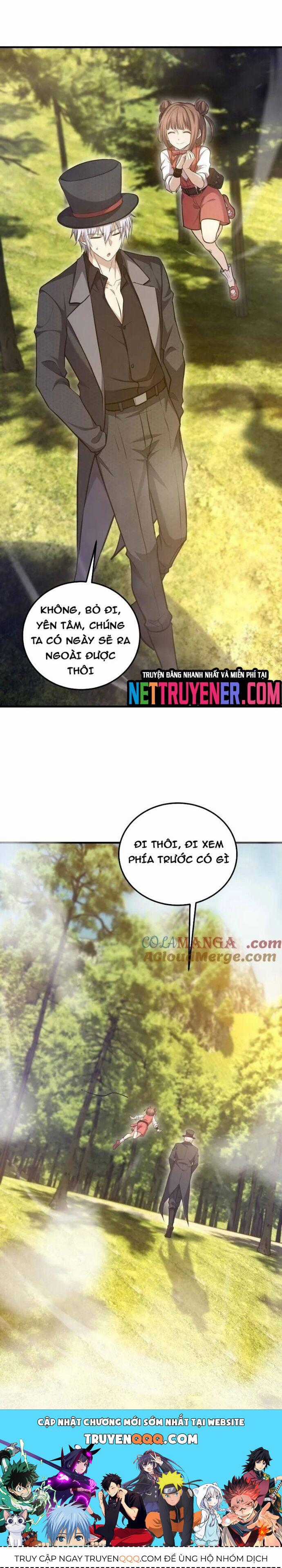 Đệ Nhất Danh Sách Chương 565 trang 22