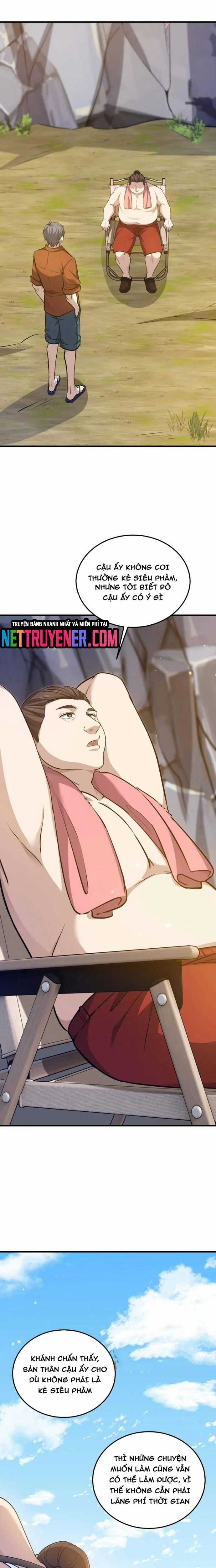 Đệ Nhất Danh Sách Chương 565 trang 3