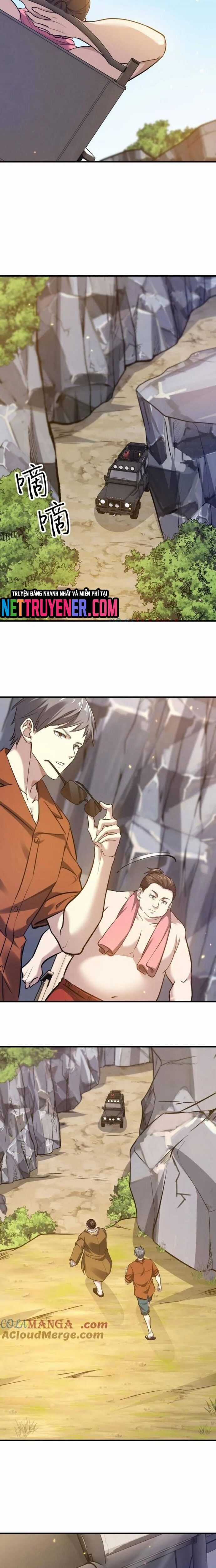 Đệ Nhất Danh Sách Chương 565 trang 4