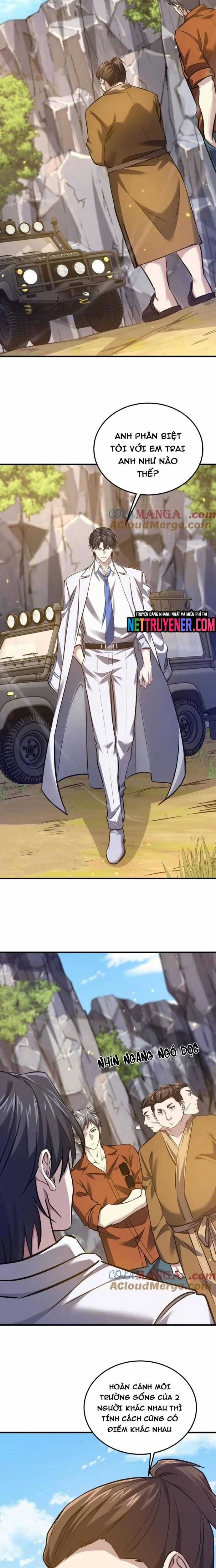 Đệ Nhất Danh Sách Chương 565 trang 6