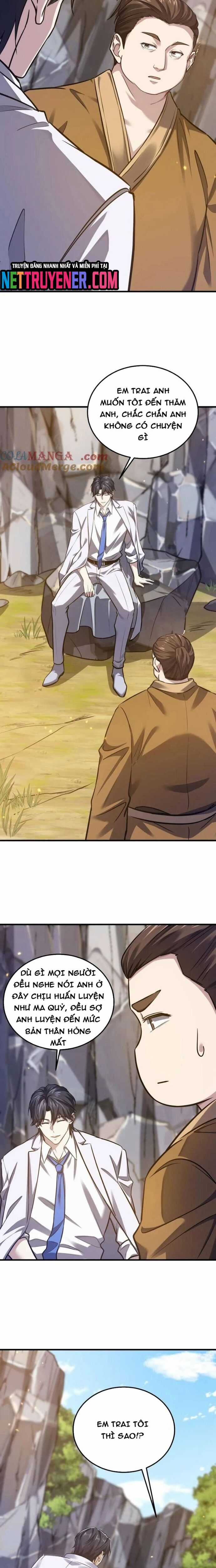 Đệ Nhất Danh Sách Chương 565 trang 8