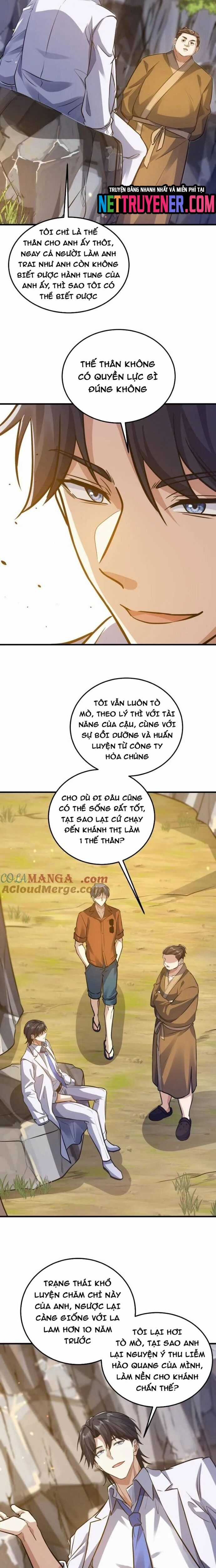 Đệ Nhất Danh Sách Chương 565 trang 9