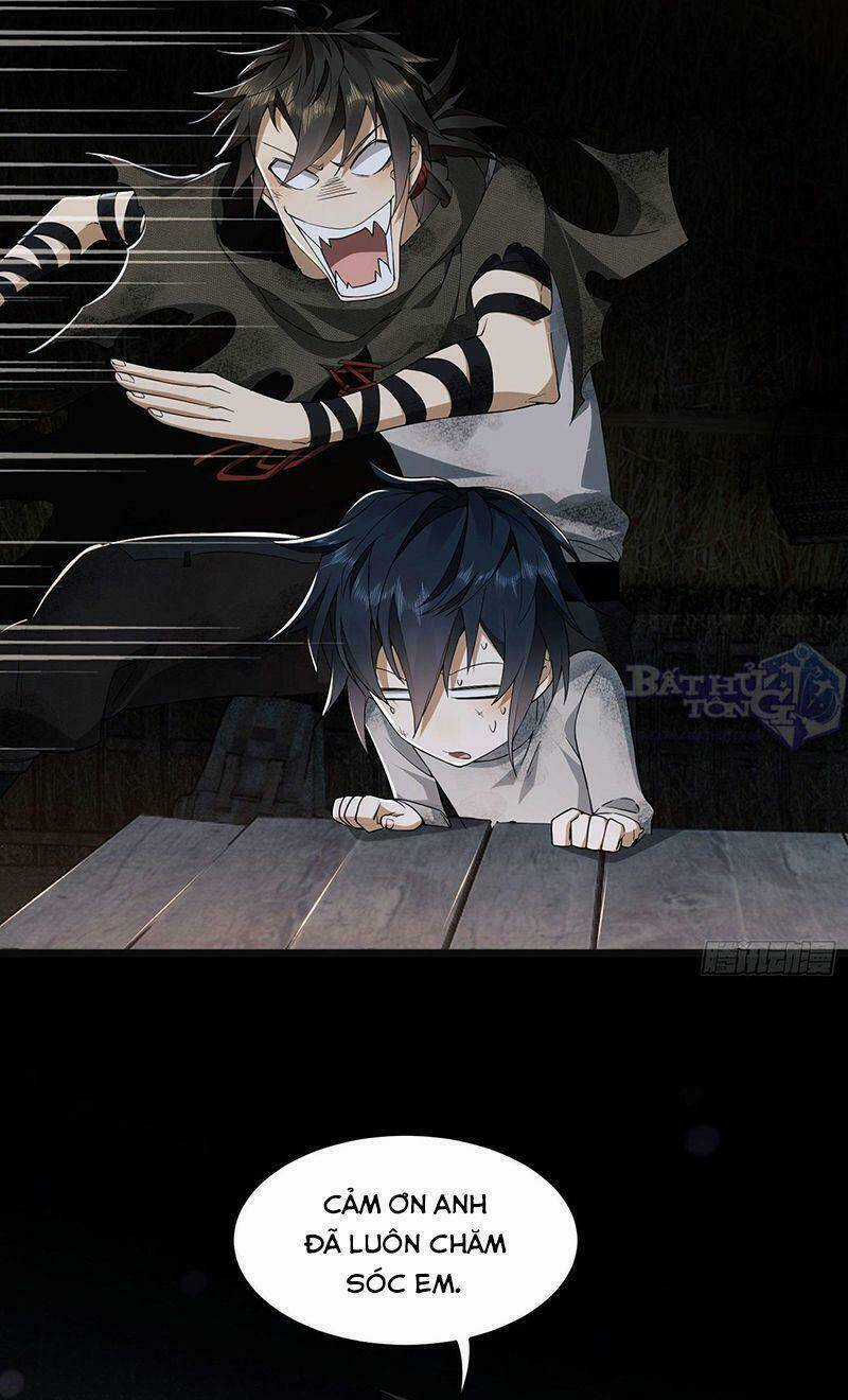 Đệ Nhất Danh Sách Chương 6 trang 10