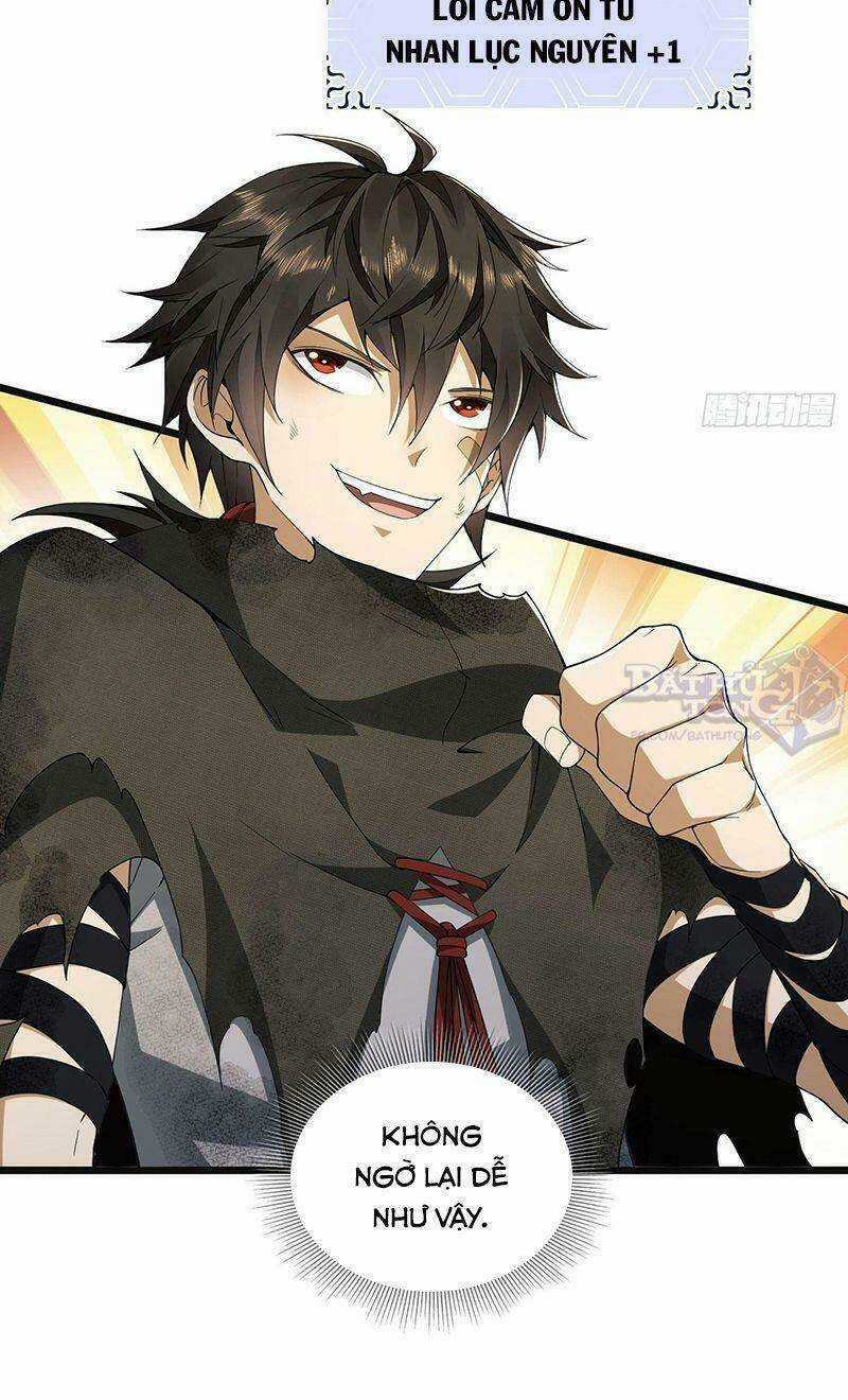 Đệ Nhất Danh Sách Chương 6 trang 12