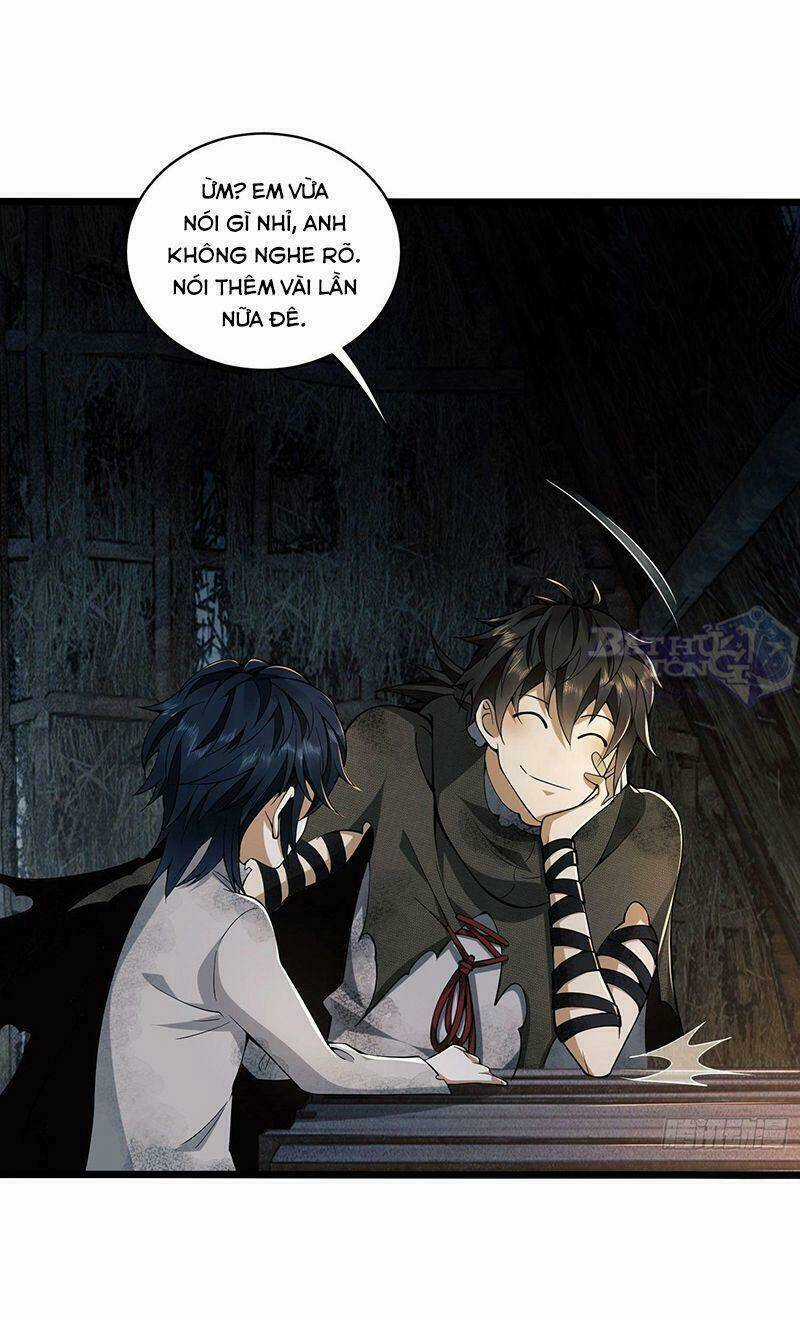 Đệ Nhất Danh Sách Chương 6 trang 13