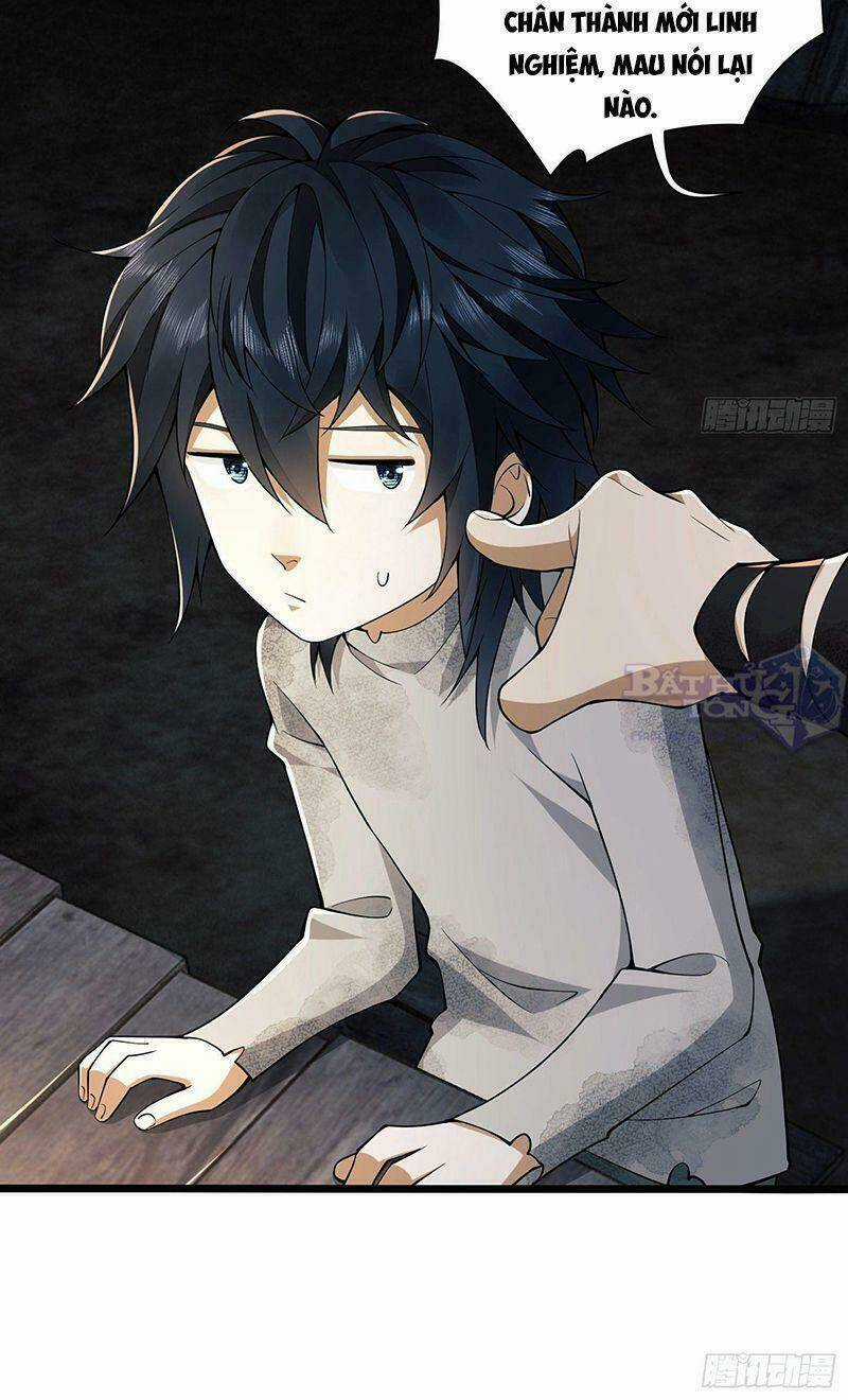 Đệ Nhất Danh Sách Chương 6 trang 16