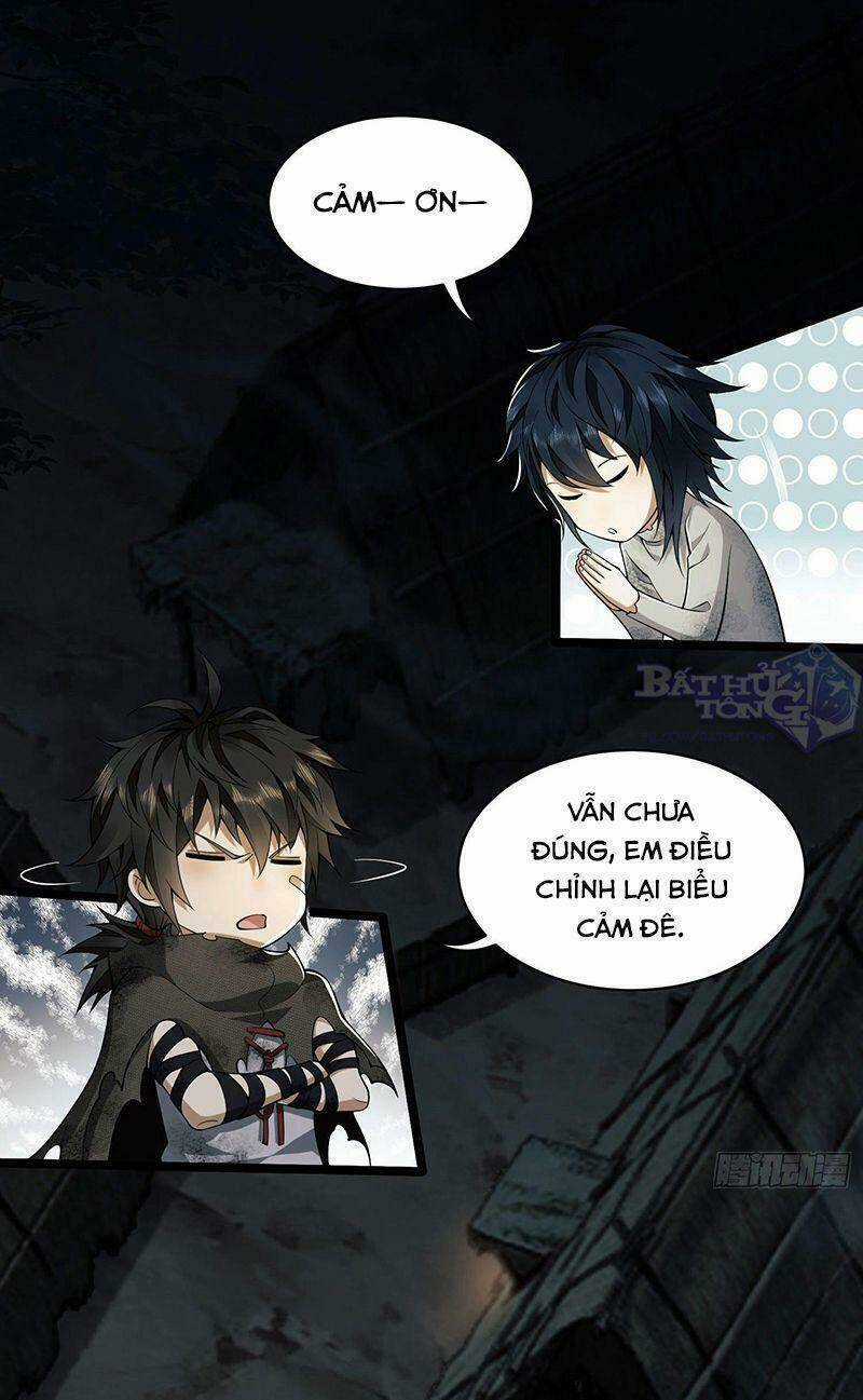 Đệ Nhất Danh Sách Chương 6 trang 18