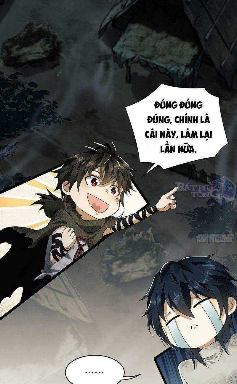 Đệ Nhất Danh Sách Chương 6 trang 19