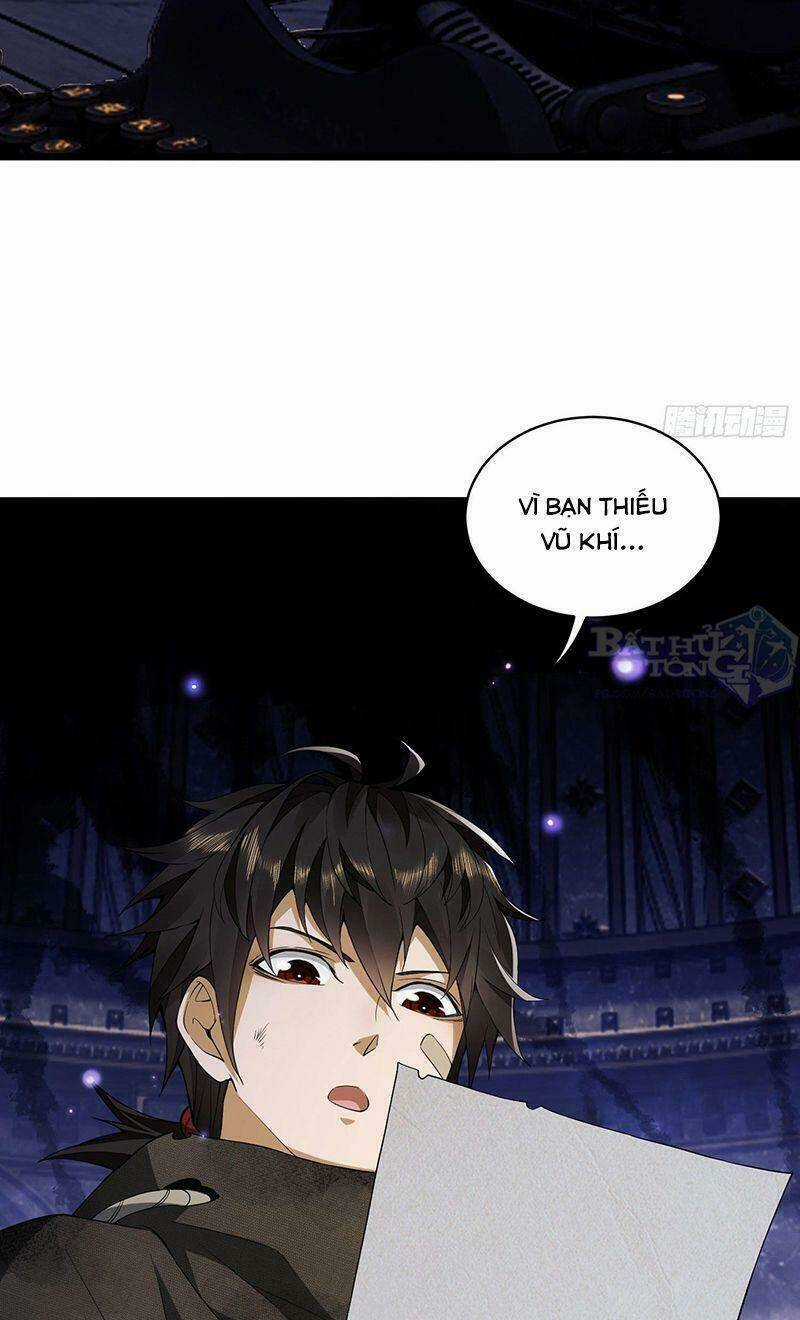 Đệ Nhất Danh Sách Chương 6 trang 2