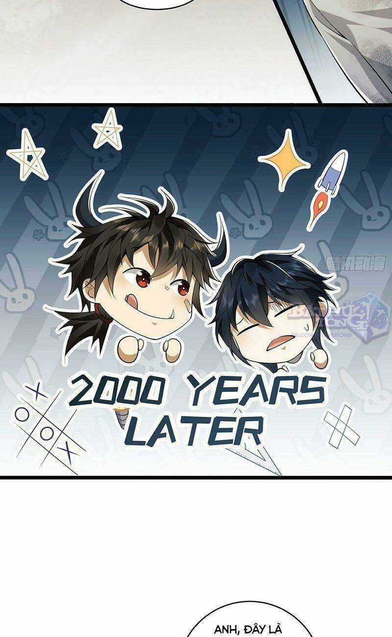 Đệ Nhất Danh Sách Chương 6 trang 20