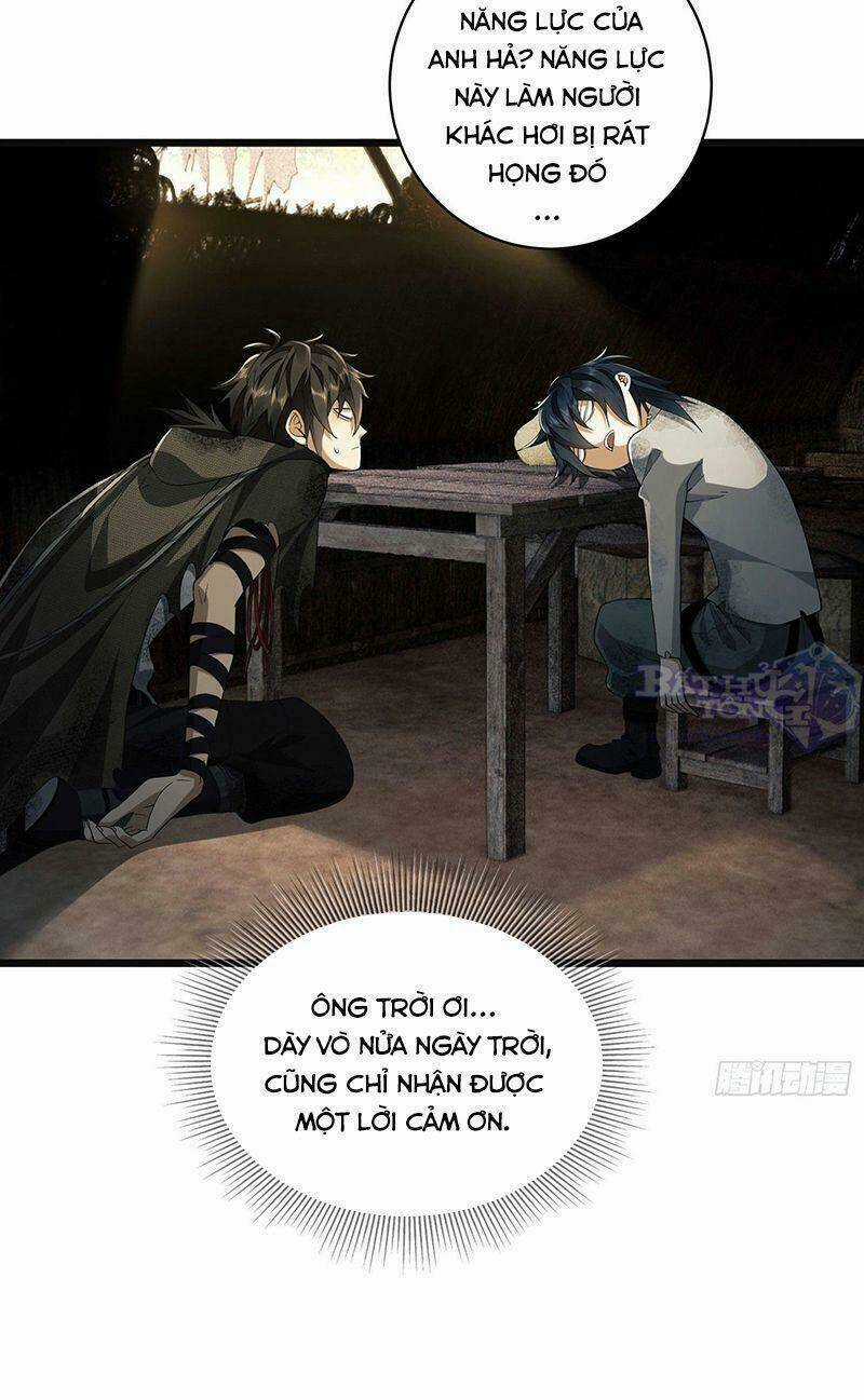 Đệ Nhất Danh Sách Chương 6 trang 21