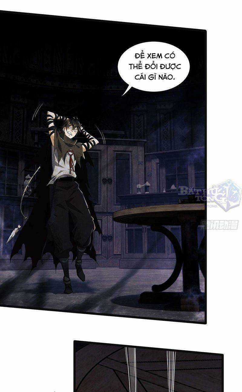 Đệ Nhất Danh Sách Chương 6 trang 22