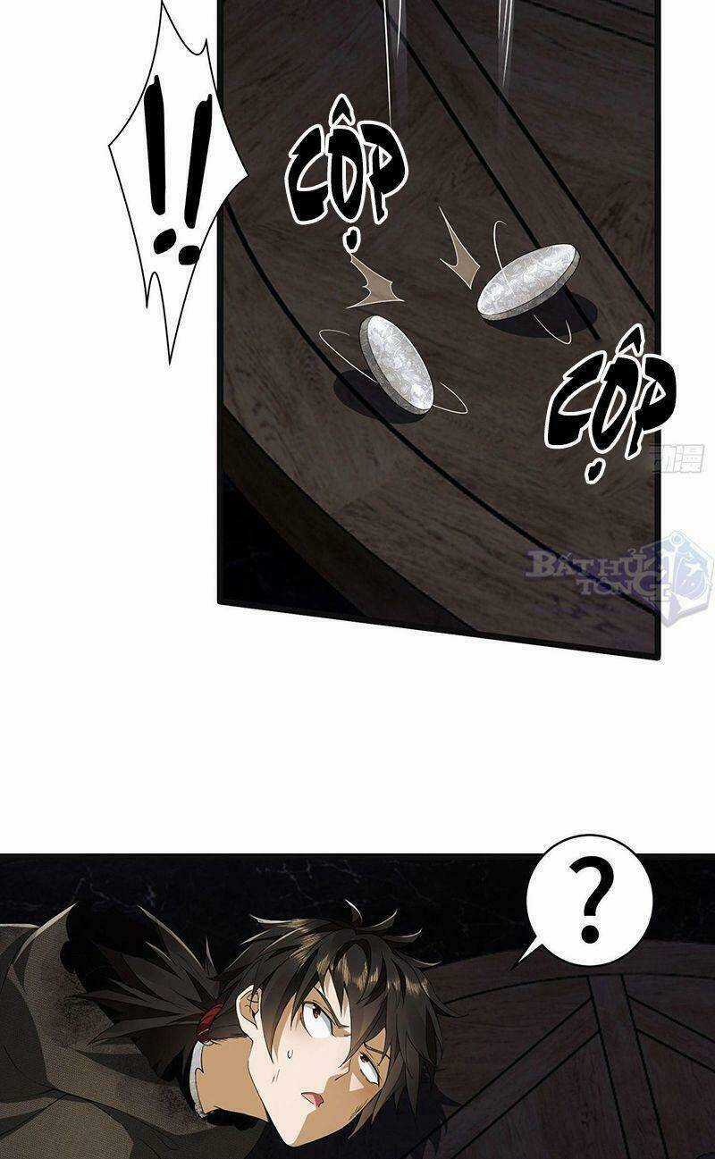 Đệ Nhất Danh Sách Chương 6 trang 23