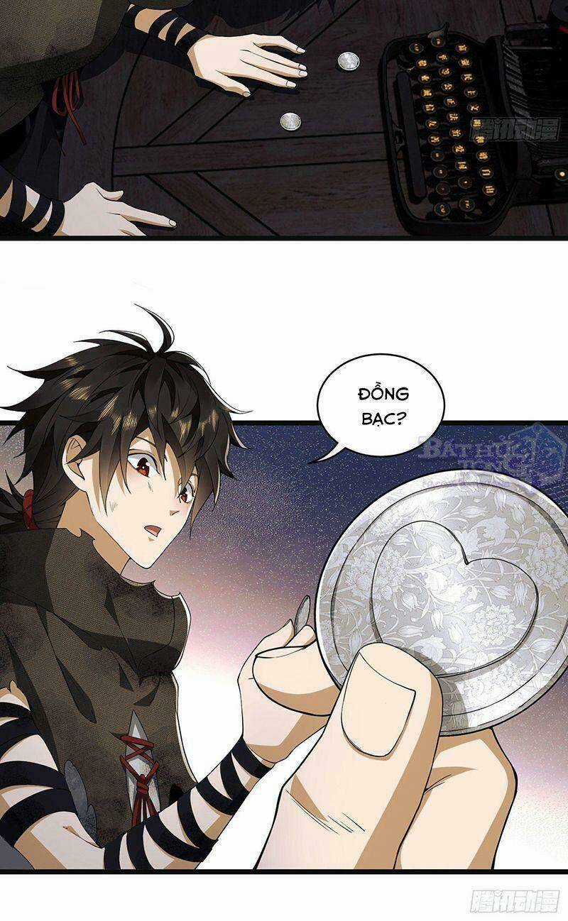 Đệ Nhất Danh Sách Chương 6 trang 24