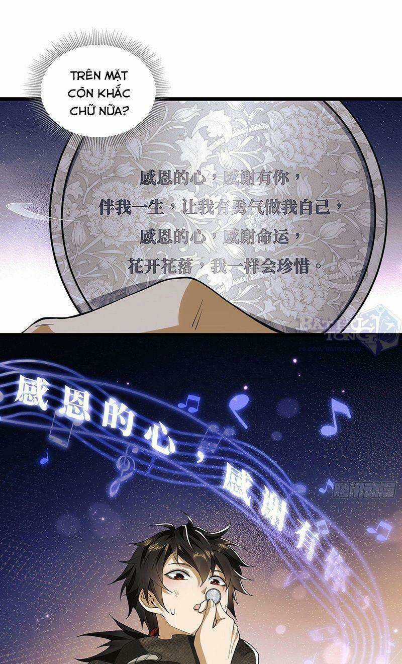 Đệ Nhất Danh Sách Chương 6 trang 25