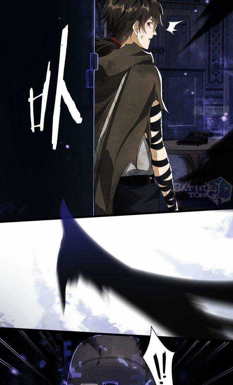 Đệ Nhất Danh Sách Chương 6 trang 27