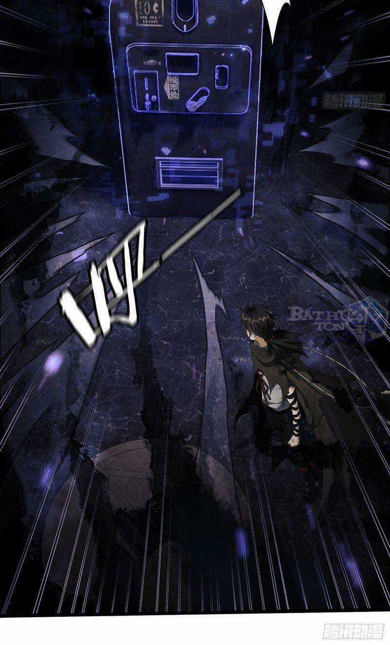 Đệ Nhất Danh Sách Chương 6 trang 28