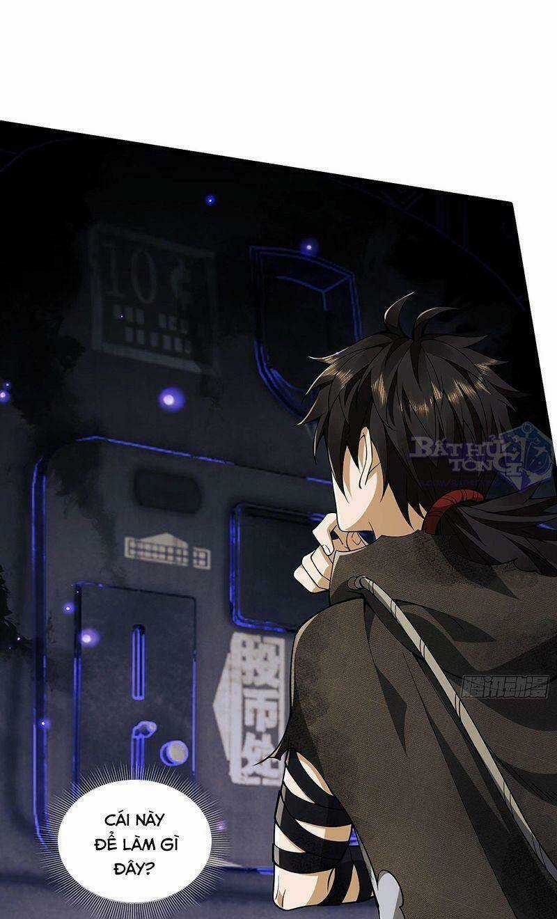 Đệ Nhất Danh Sách Chương 6 trang 29