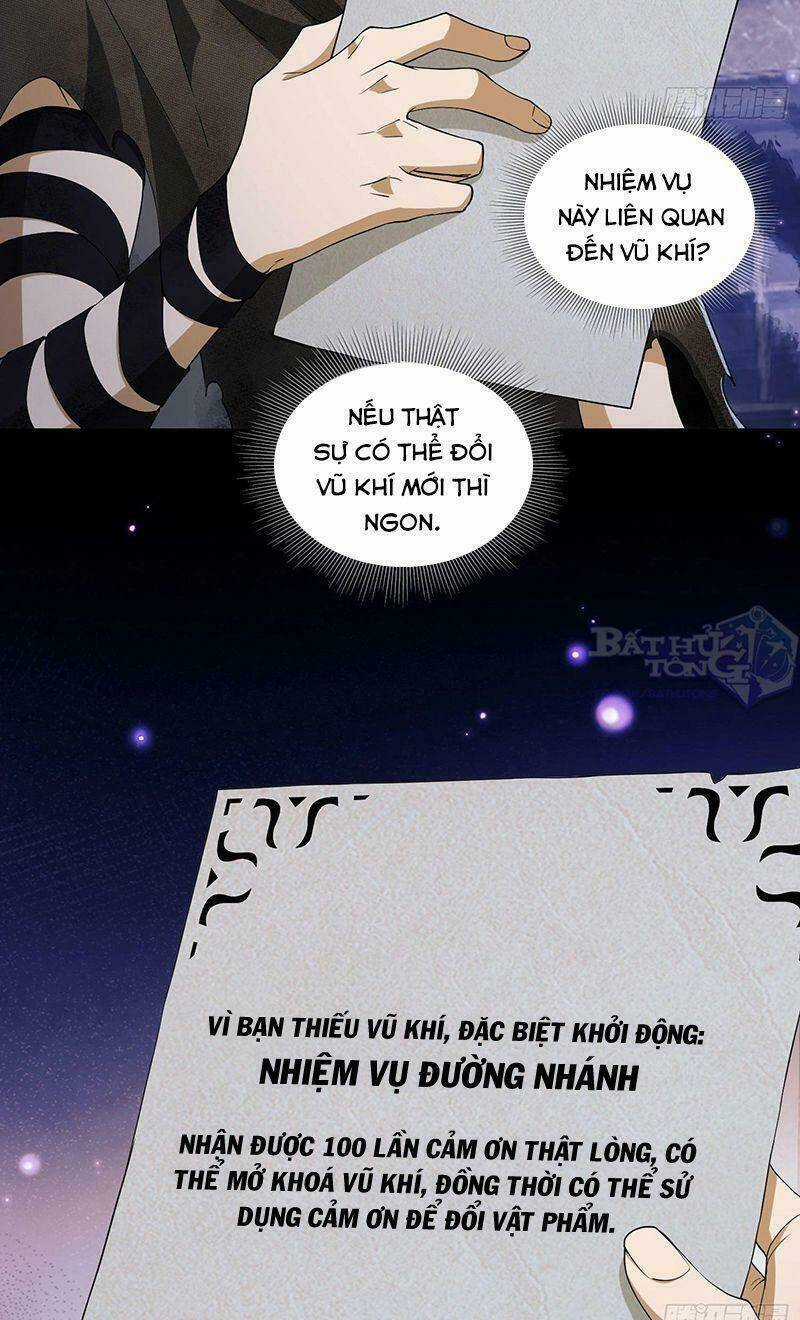 Đệ Nhất Danh Sách Chương 6 trang 3