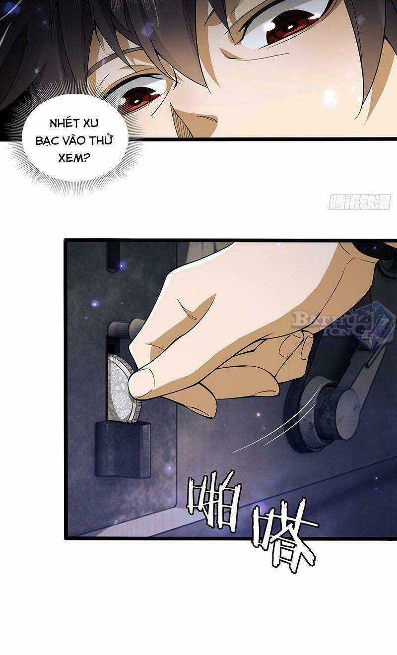 Đệ Nhất Danh Sách Chương 6 trang 31