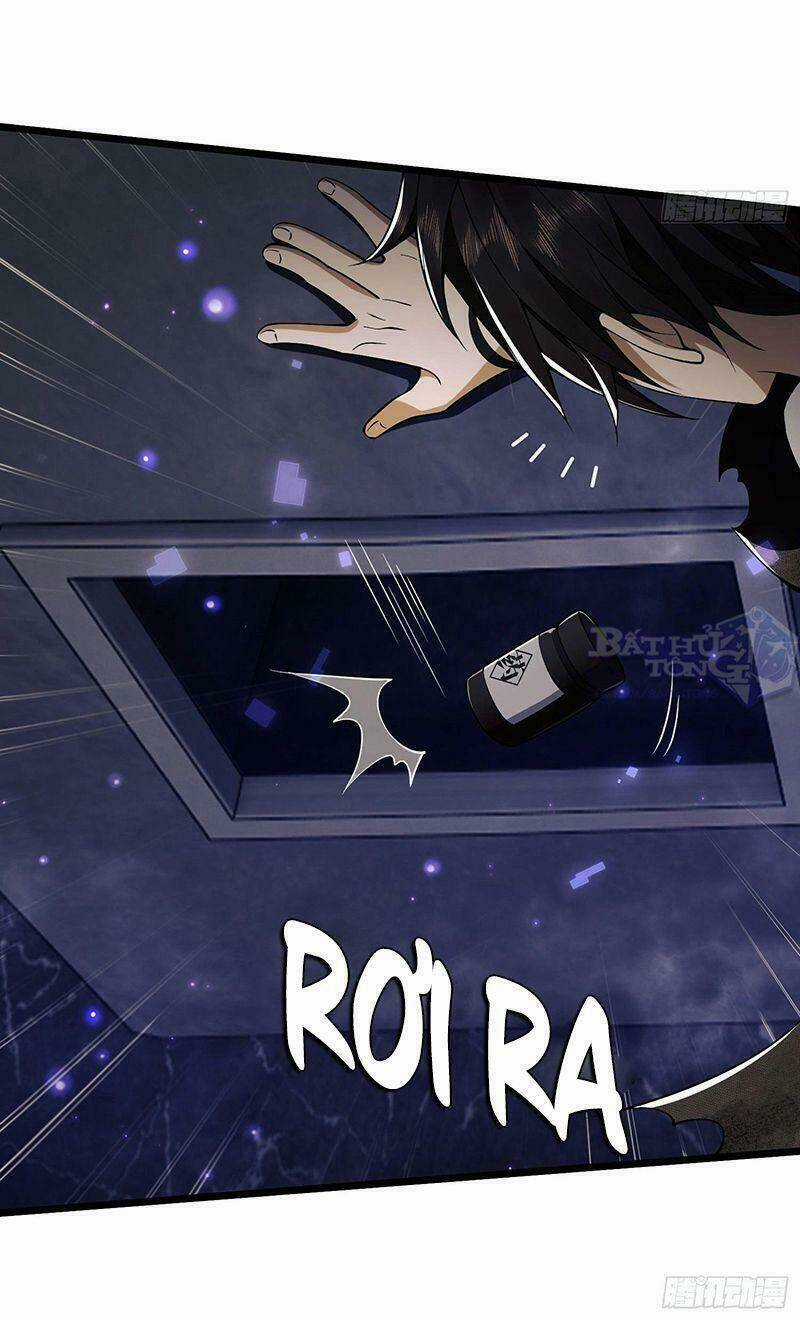 Đệ Nhất Danh Sách Chương 6 trang 32