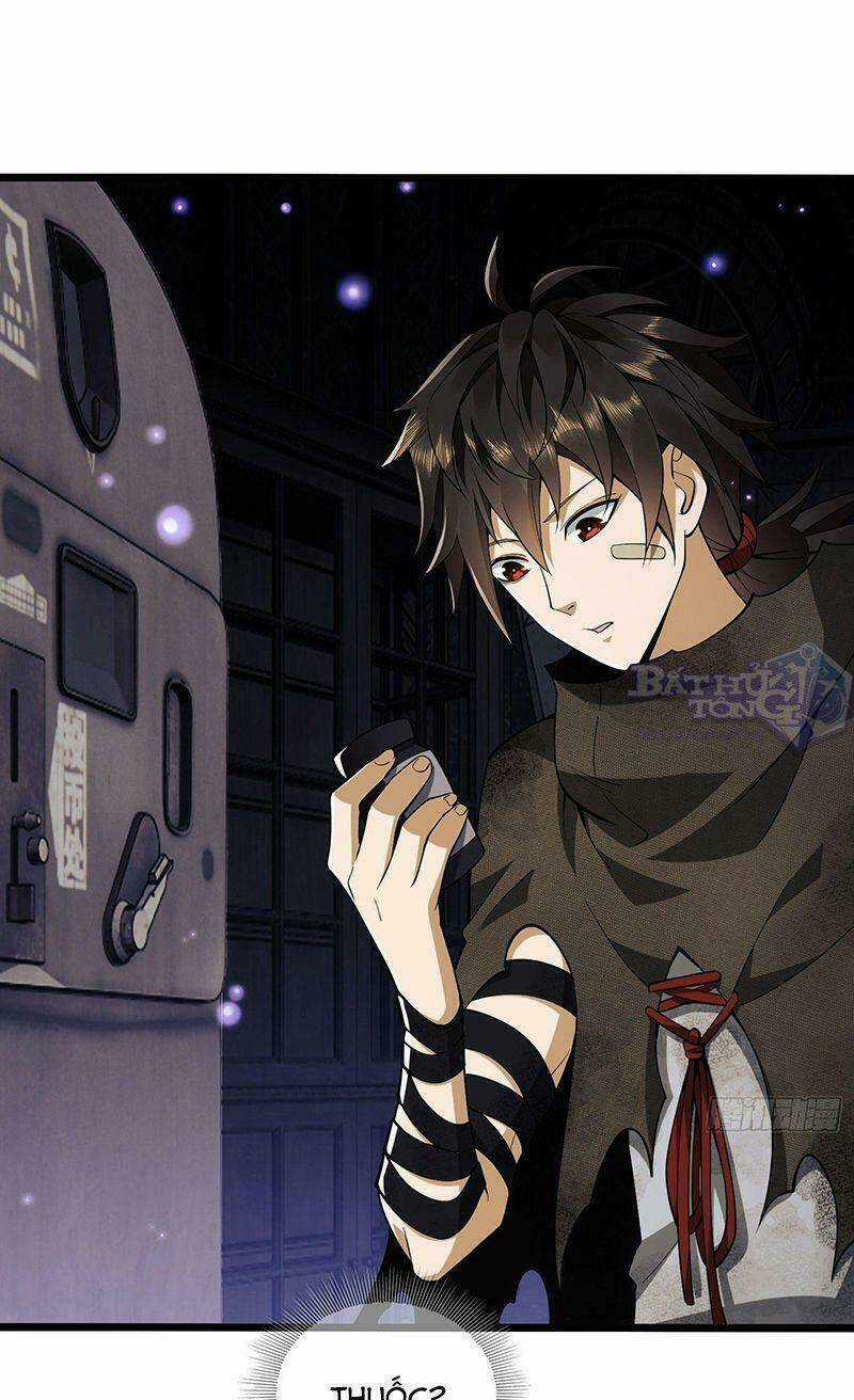 Đệ Nhất Danh Sách Chương 6 trang 33