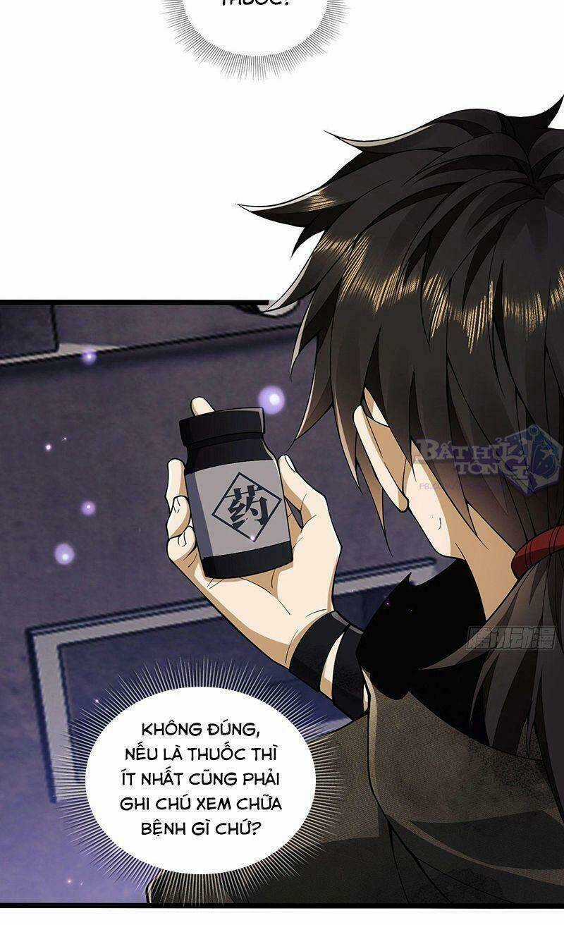 Đệ Nhất Danh Sách Chương 6 trang 34