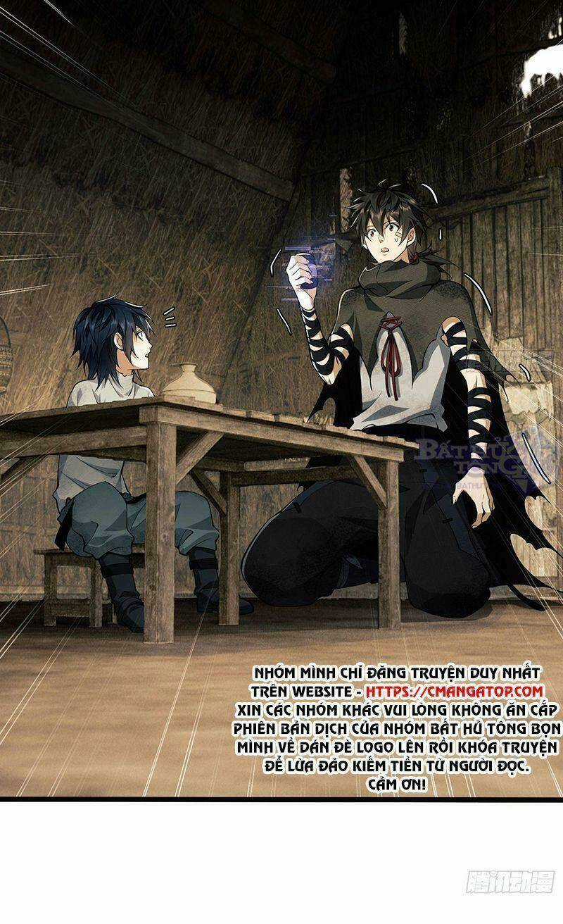 Đệ Nhất Danh Sách Chương 6 trang 36