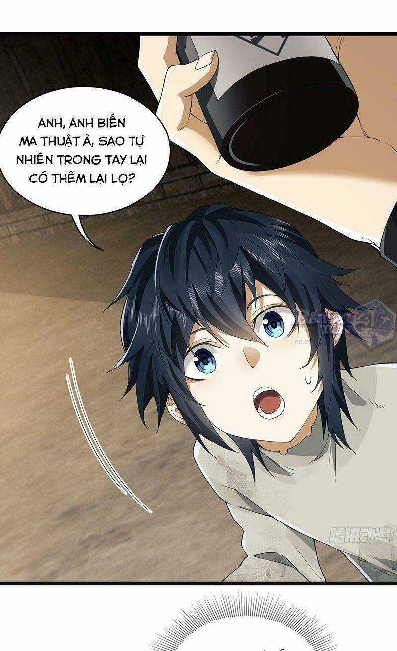 Đệ Nhất Danh Sách Chương 6 trang 37